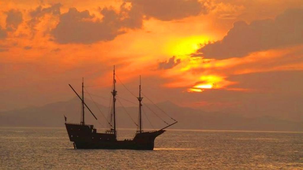 Апартаменты Sea Of Eden Дубровник Экстерьер фото